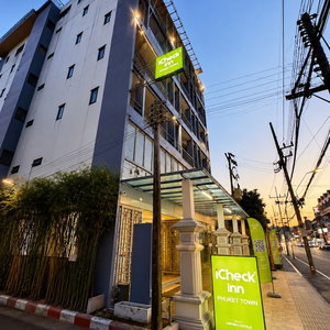 Hotel Icheck Inn Phuket Town cazare Ban Talat Nua
