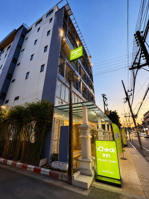 Hotel Icheck Inn Phuket Town cazare Ban Talat Nua