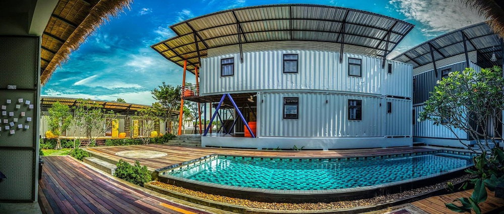 Hotel Us Hostel Samui