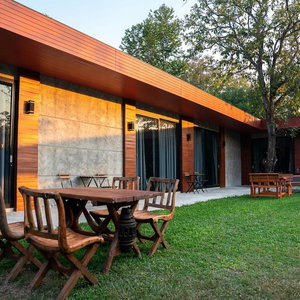 Hotel Bhupimarn Garden House cazare Chom Thong