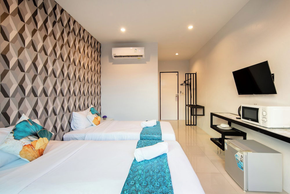 Chanakarn Resort Rawai