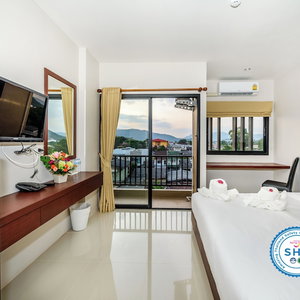 Hotel The Topaz Residence cazare Ban Talat Nua