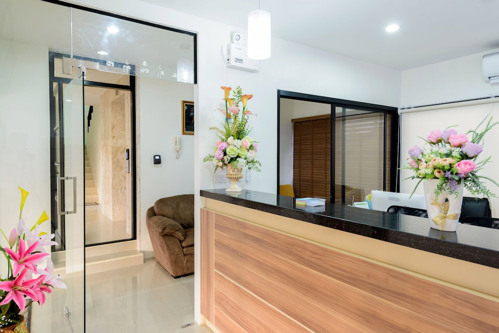 The Topaz Residence