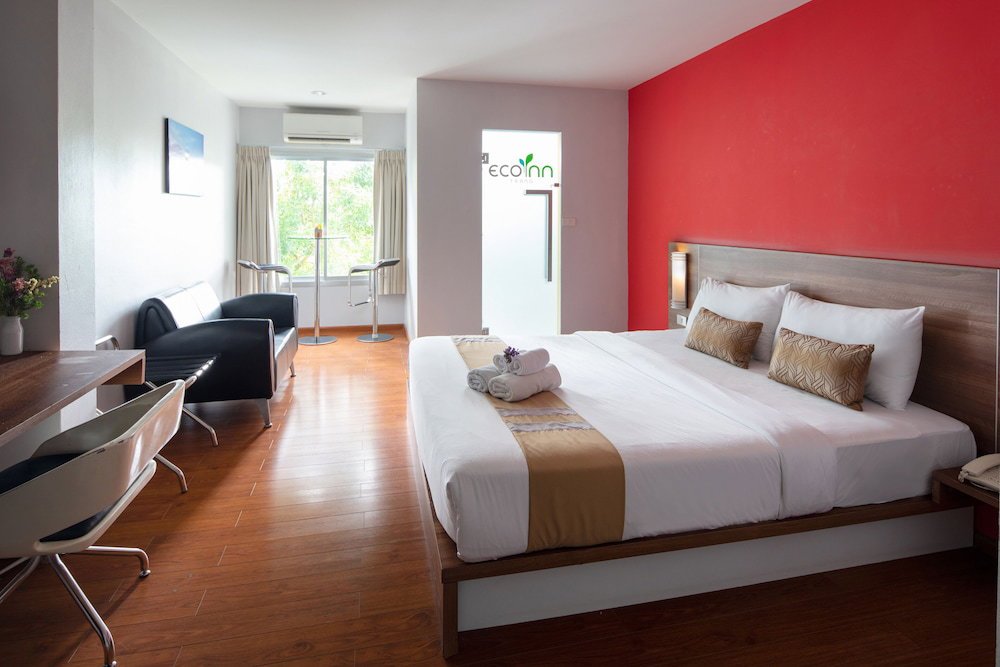 Hotel Eco Inn Prime Trang
