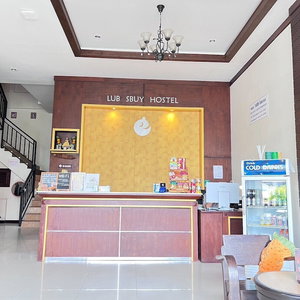 Hotel Lub Sbuy Hostel cazare Ban Talat Yai
