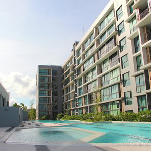 Hotel Connext Residence Phuket cazare Ban Talat Nua