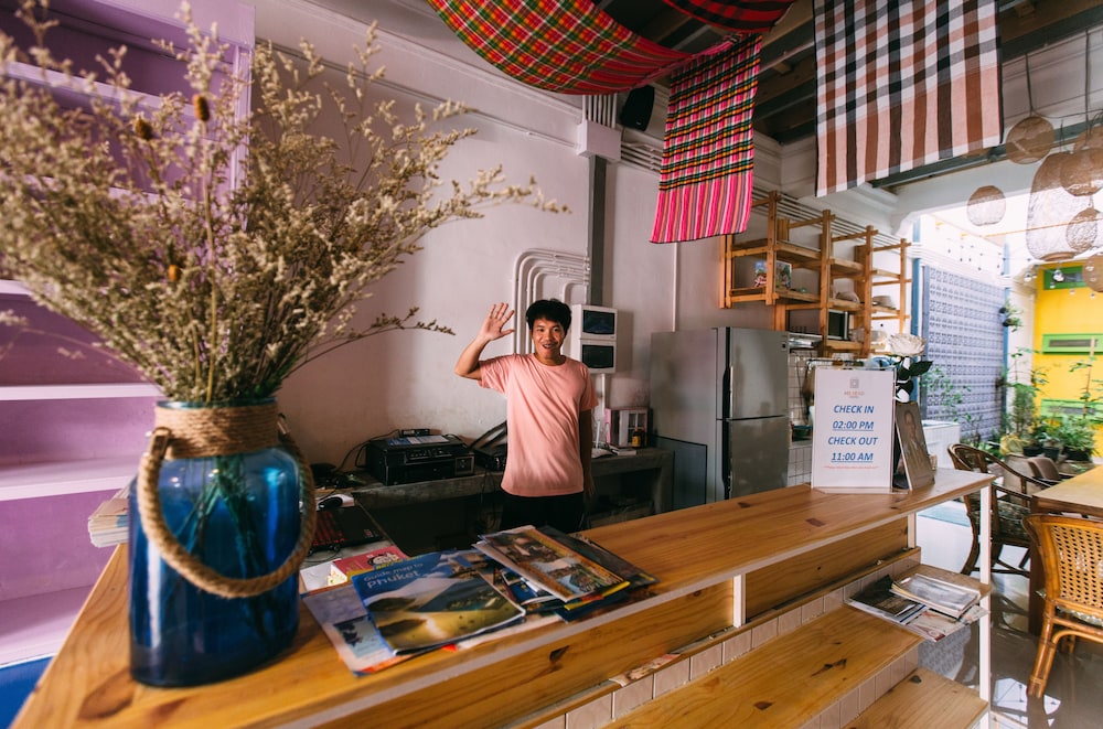 Aekkeko Hostel