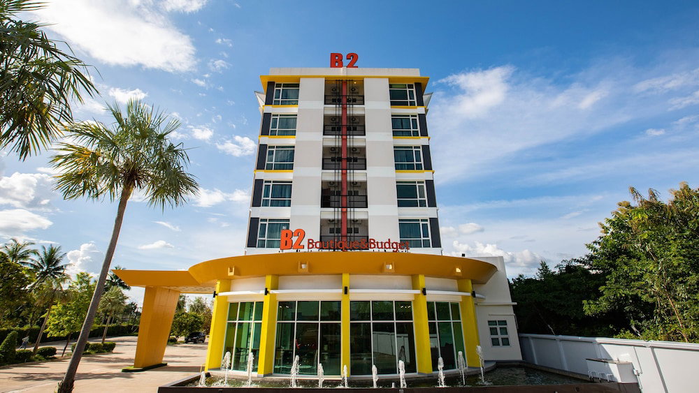 Hotel B2 Mae Sot Boutique & Budget Hotel