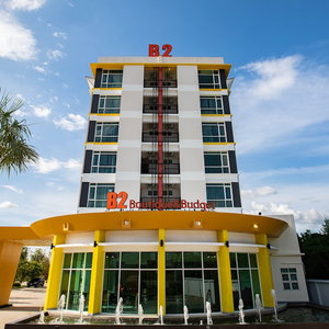 Hotel B2 Mae Sot Boutique & Budget Hotel cazare Mae Sot