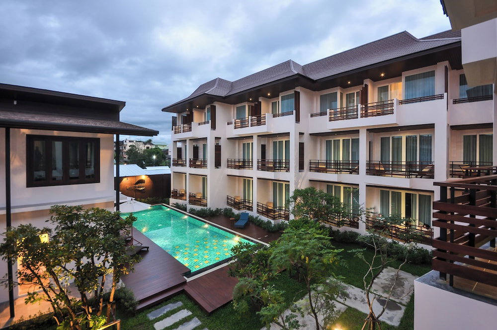Hotel Le Patta Resort & Hotel Chiang Rai