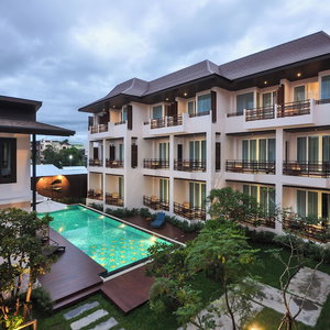 Hotel Le Patta Resort & Hotel Chiang Rai cazare Chiang Rai