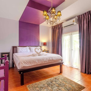 Hotel 2Br Poolvilla Near Gyms Muay Thai V265 cazare Ban Rawai