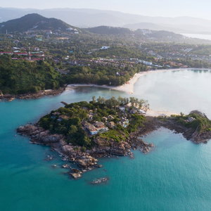 Hotel Cape Fahn Hotel – Private Islands Samui cazare Ko Samui Island