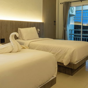 Hotel Nonsi Hotel Phitsanulok cazare Phitsanulok