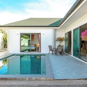 Hotel Villas 6Br 2 Pools For Group Vibe V193 cazare Ban Rawai