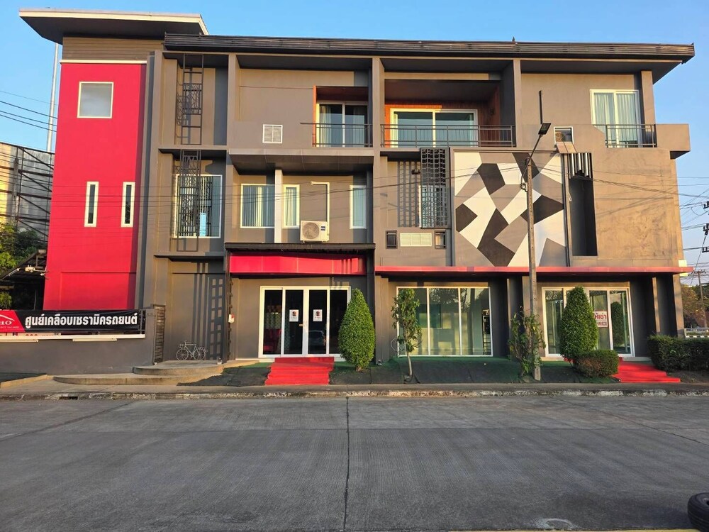 Hotel O-Haus Chiangmai Airbnb Host