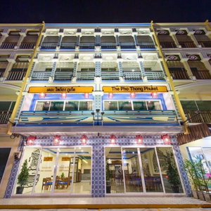 Hotel The Pho Thong Phuket cazare Ban Talat Yai