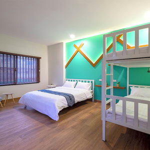 Hotel Bed Friends Poshtel cazare Chiang Rai