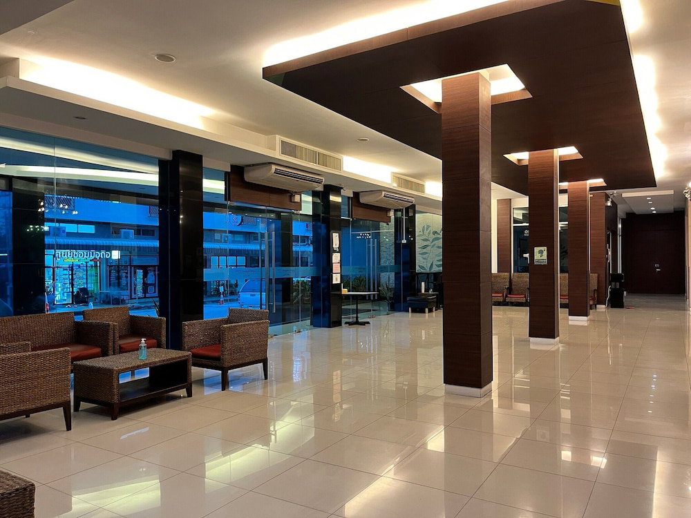 Hotel Laemchabang City Hotel