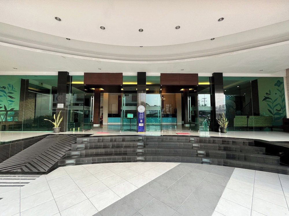 Laemchabang City Hotel