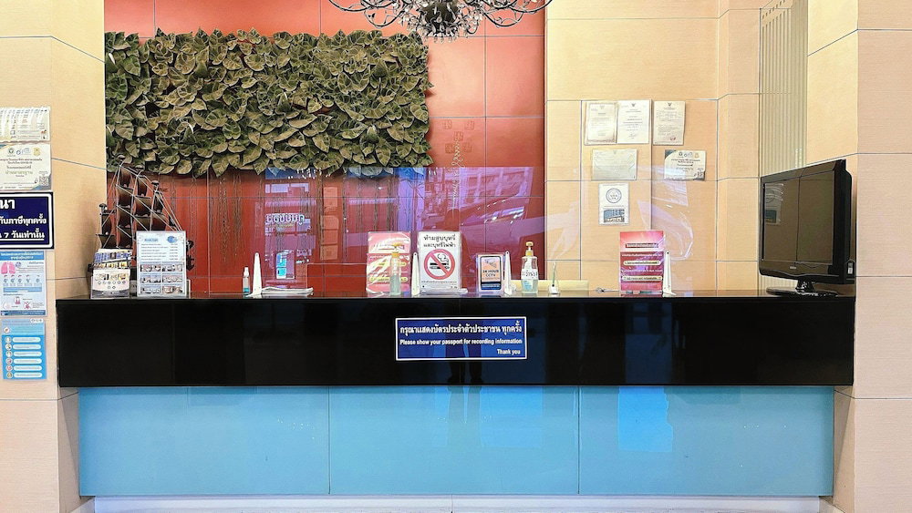 Laemchabang City Hotel