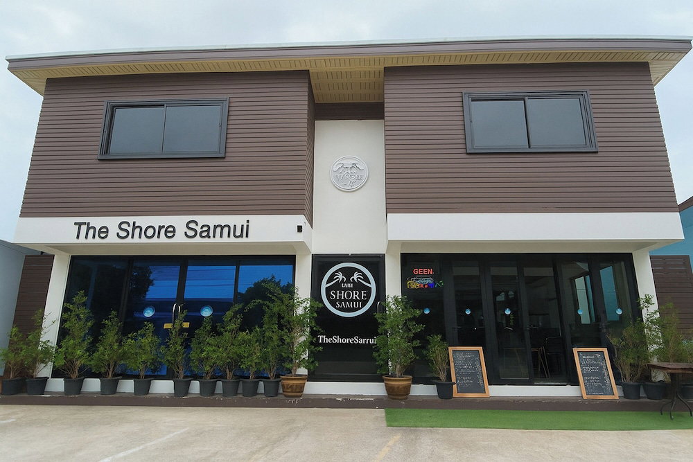 Hotel The Shore Samui