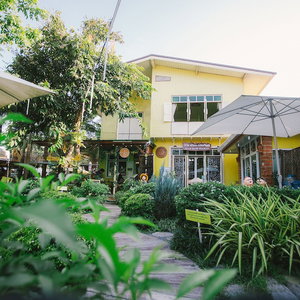 Hotel Suan Tung Coffee cazare Chiang Rai