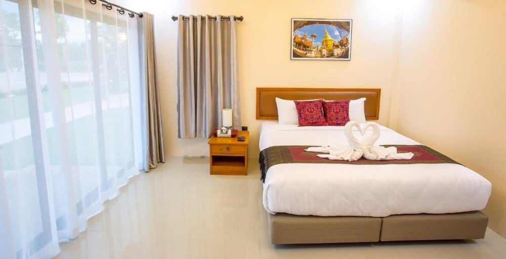 Hotel Lampang Green Garden Resort