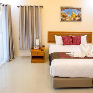 Hotel Lampang Green Garden Resort cazare Lampang