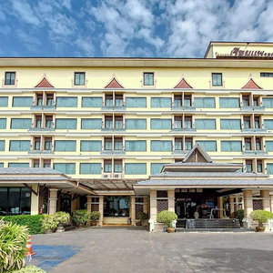 Hotel Ruean Phae Royal Park Hotel cazare Phitsanulok