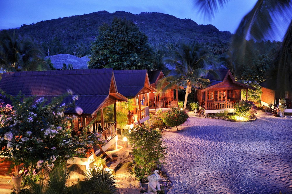 Hotel Phangan Rainbow Bungalows