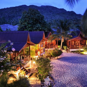 Hotel Phangan Rainbow Bungalows cazare Ko Pha Ngan