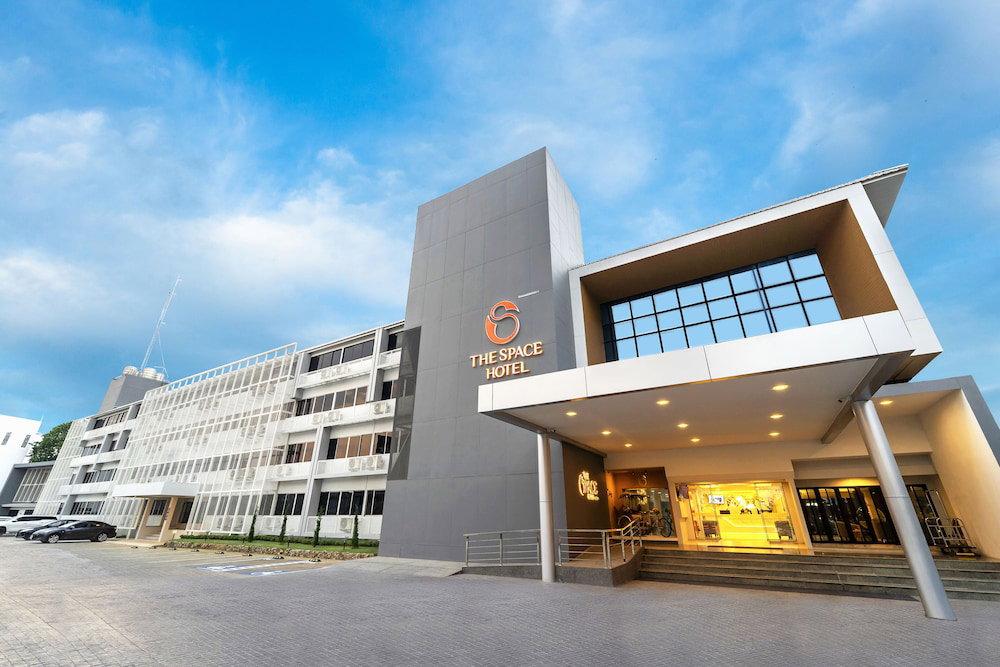 Hotel The Space Hotel Lampang