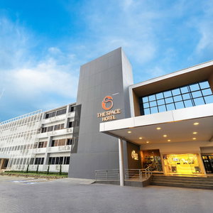 Hotel The Space Hotel Lampang cazare Lampang