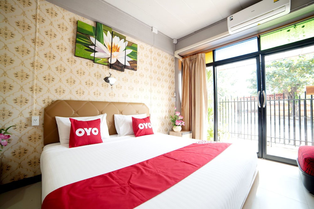 Hotel Oyo 465 Krung Kao Traveller Lodge