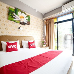 Hotel Oyo 465 Krung Kao Traveller Lodge cazare Phra Nakhon Si Ayutthaya