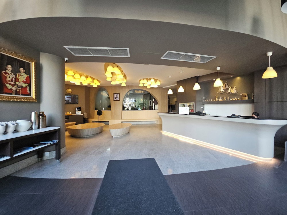 I Pavilion Hotel Phuket