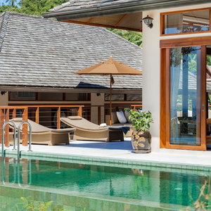 Hotel Aspire Villas Koh Phangan cazare Ko Pha Ngan