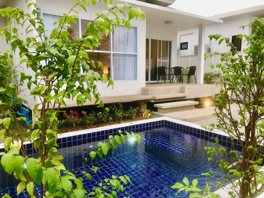 Hotel 2 Bedroom Luxury House Near Beach Sdv002 By Samui Dream Villas
