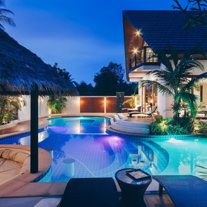 Hotel Coco Lilly Villas cazare Ko Pha Ngan