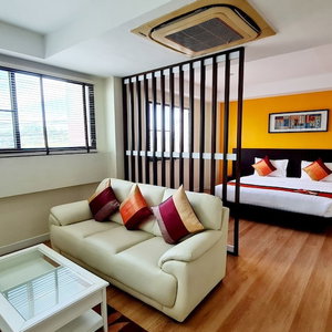 Hotel Tp House @Town cazare Ban Talat Yai