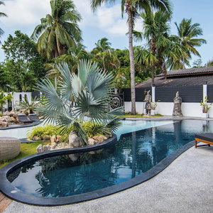 Hotel La Belle Vie - Boutique Hotel cazare Ko Pha Ngan