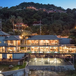 Hotel Villa Samayra - An Oceanfront Pool Villa, Koh Samui cazare Ko Samui Island