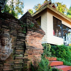Hotel Phu Jaya Floresta Resort cazare Hang Dong