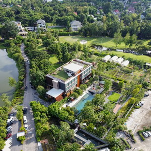 Hotel North Hill City Resort cazare Hang Dong