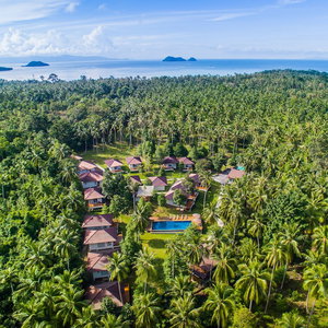 Hotel Phangan Akuna cazare Ko Pha Ngan