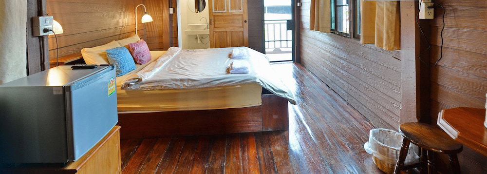 Hotel Huan Kawin Est.58 Lanna Home & Collection - Campus Accommodation