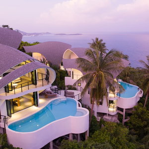 Hotel Villa The Spot Koh Samui cazare Ko Samui Island