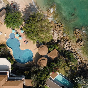 Hotel The Bay Samui cazare Ko Samui Island