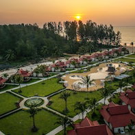 Hotel The Sunset Beach Resort Koh Kho Khao cazare Takua Pa
